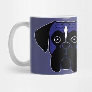 Boxer Mug